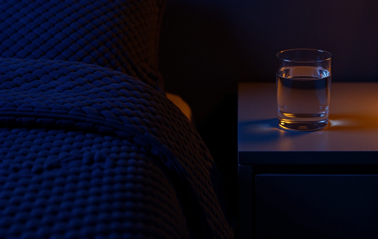 Metabolická analýza spánku